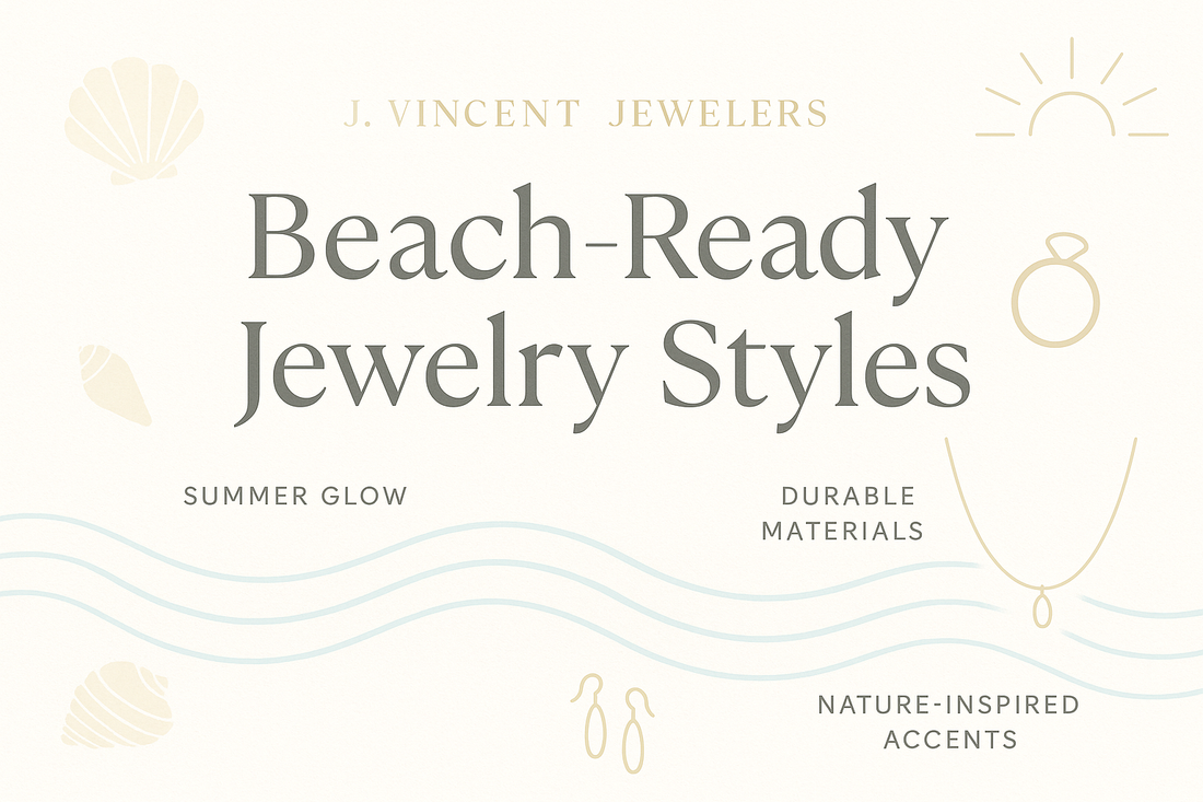 Beach-Ready Jewelry Styles