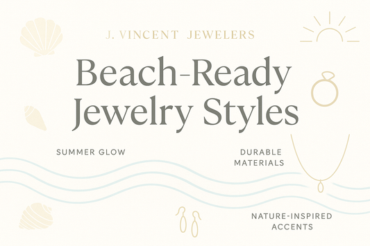 Beach-Ready Jewelry Styles