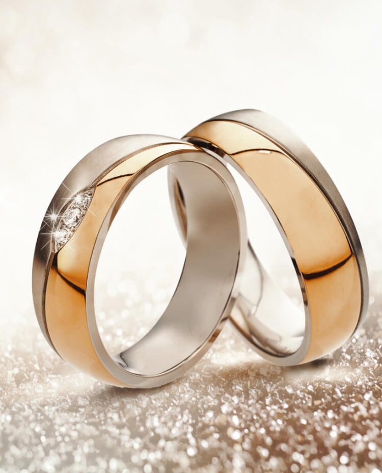 Wedding Bands Colts Neck, NJ