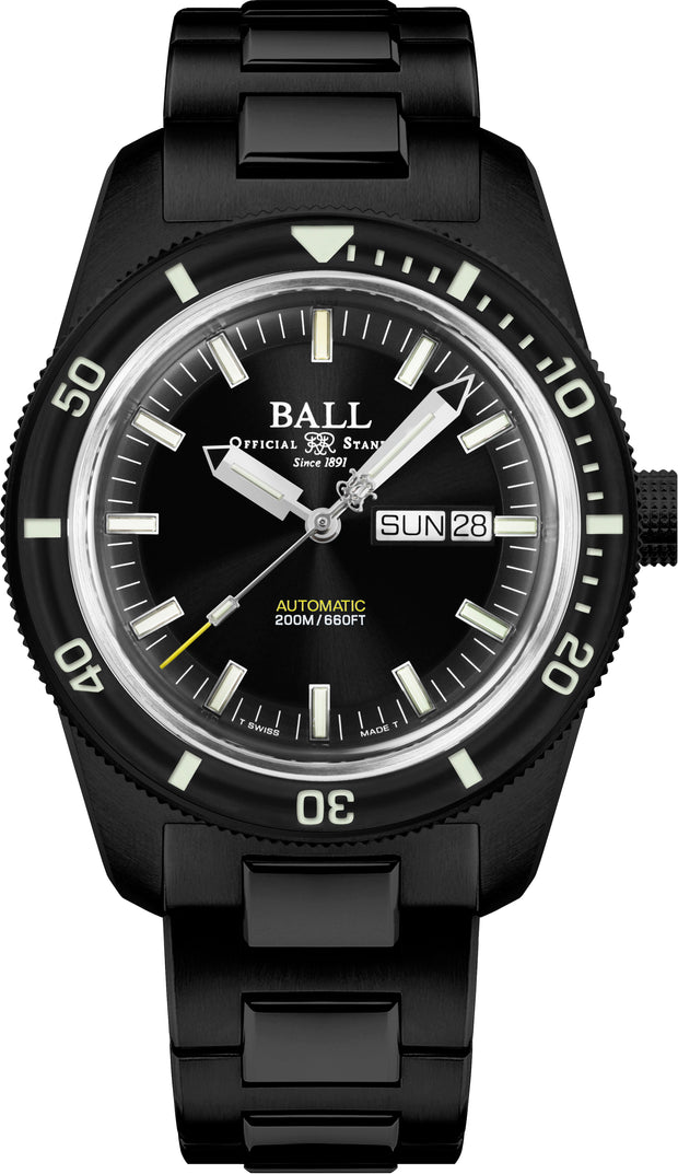 skin diver engineer ii auto limited edition