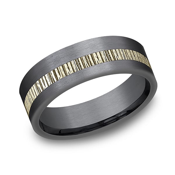 Ammara Stone Comfort-fit Design Ring