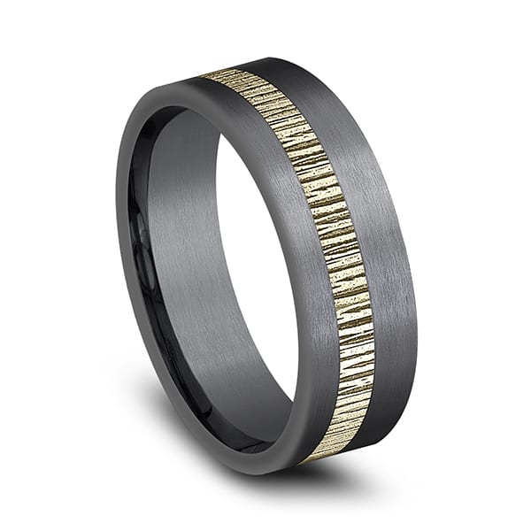 Ammara Stone Comfort-fit Design Ring