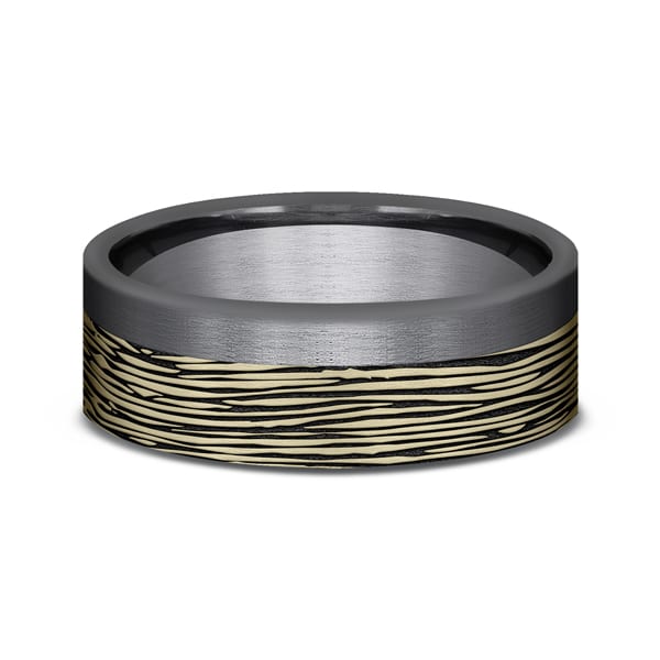 Ammara Stone Comfort-fit Design Ring