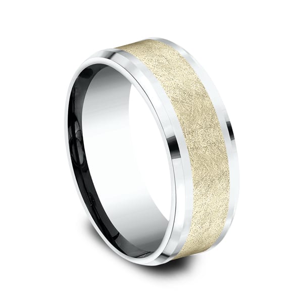 Ammara Stone Comfort-fit Design Ring