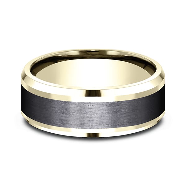 Ammara Stone Comfort-fit Design Ring