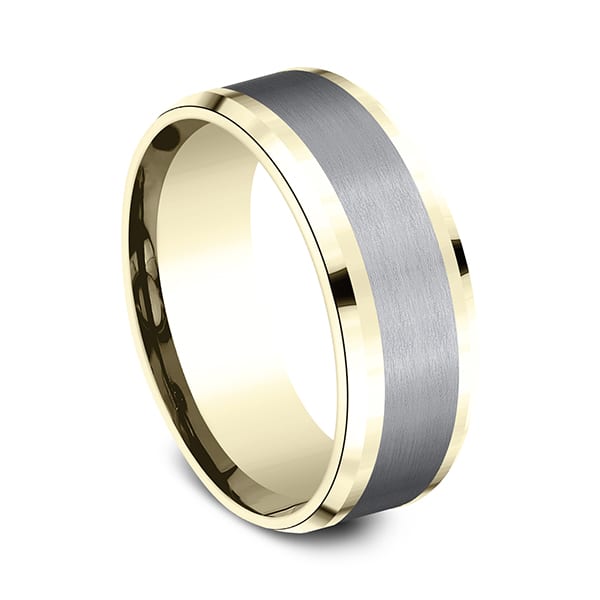 Ammara Stone Comfort-fit Design Ring
