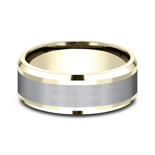 Ammara Stone Comfort-fit Design Ring