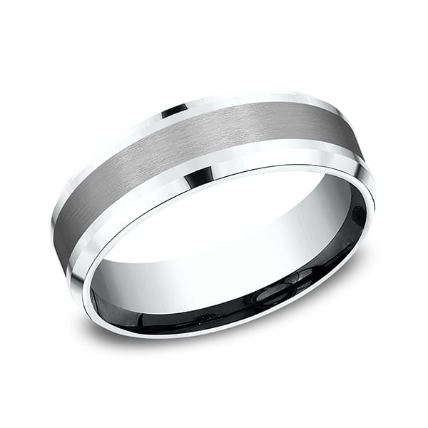 Ammara Stone Comfort-fit Design Ring