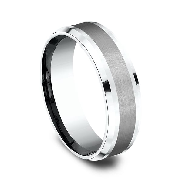 Ammara Stone Comfort-fit Design Ring
