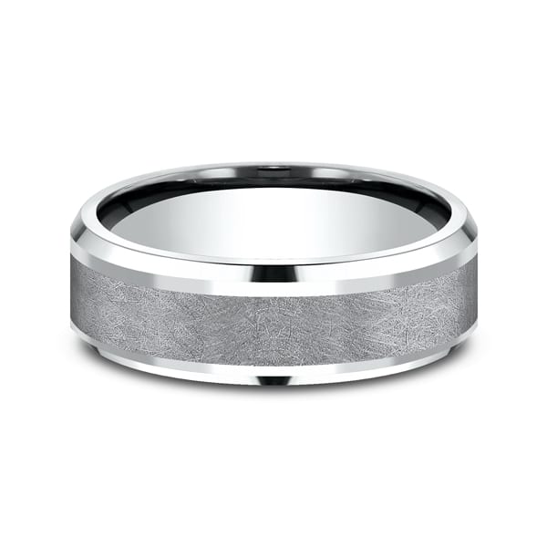 Ammara Stone Comfort-fit Design Ring