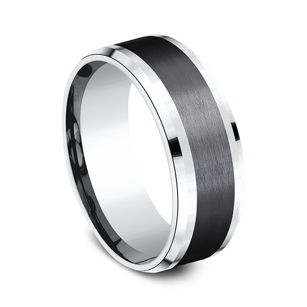 Ammara Stone Comfort-fit Design Ring