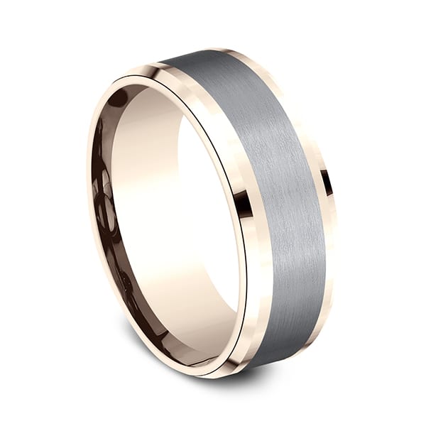 Ammara Stone Comfort-fit Design Ring