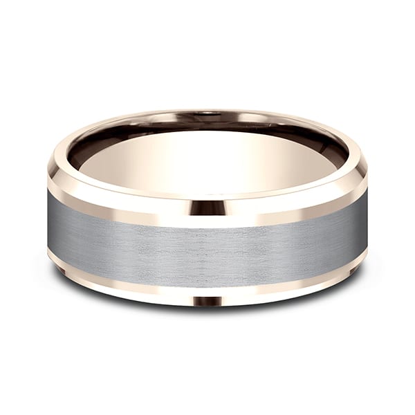 Ammara Stone Comfort-fit Design Ring