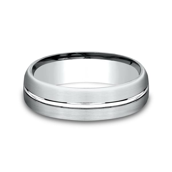 Ammara Stone Comfort-fit Design Ring