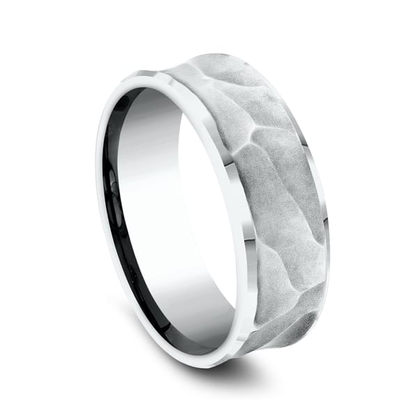 Ammara Stone Comfort-fit Design Ring