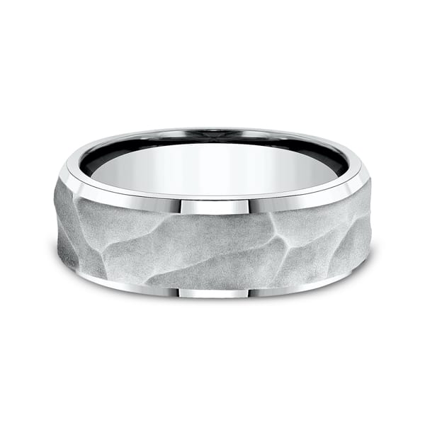 Ammara Stone Comfort-fit Design Ring