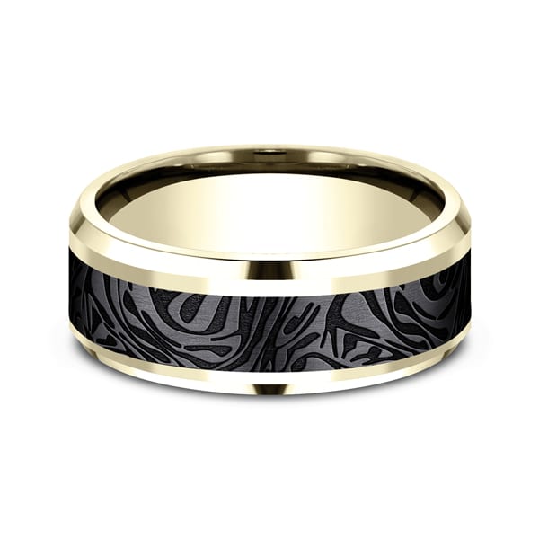 Ammara Stone Comfort-fit Design Ring