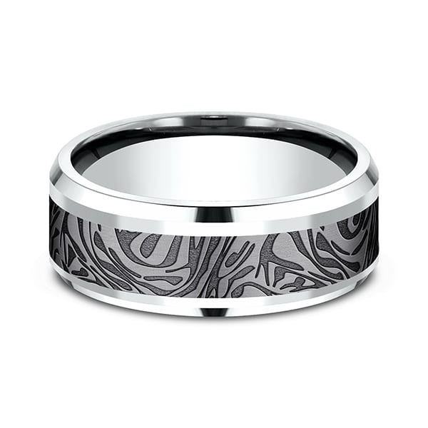Ammara Stone Comfort-fit Design Ring