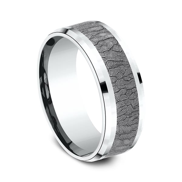 Ammara Stone Comfort-fit Design Ring