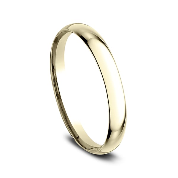 Standard Comfort-Fit Wedding Ring