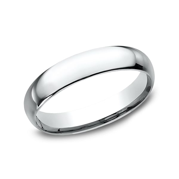 Standard Comfort-Fit Wedding Ring