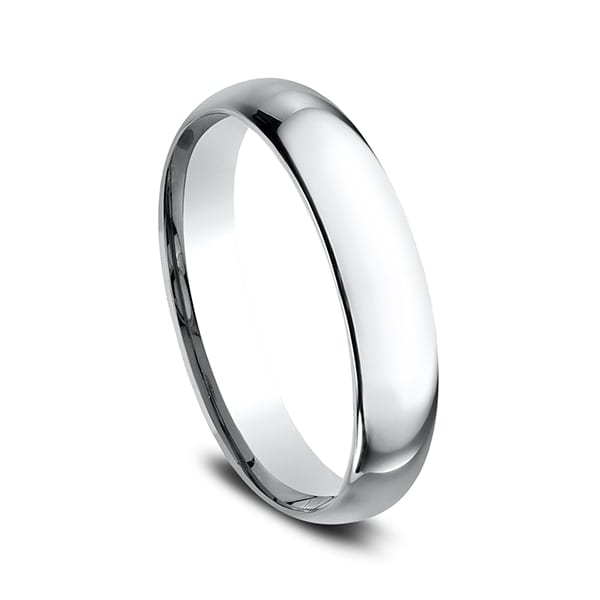 Standard Comfort-Fit Wedding Ring