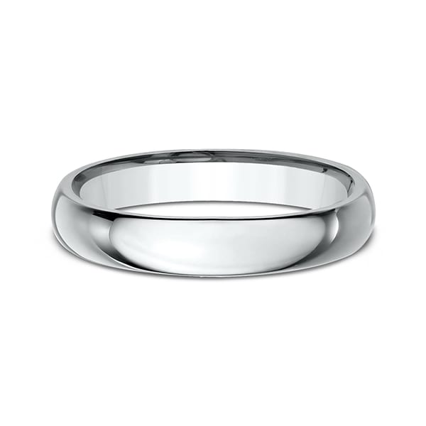 Standard Comfort-Fit Wedding Ring