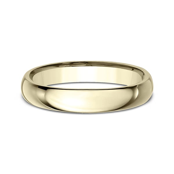 Standard Comfort-Fit Wedding Ring