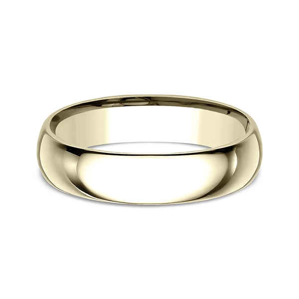 Standard Comfort-Fit Wedding Ring