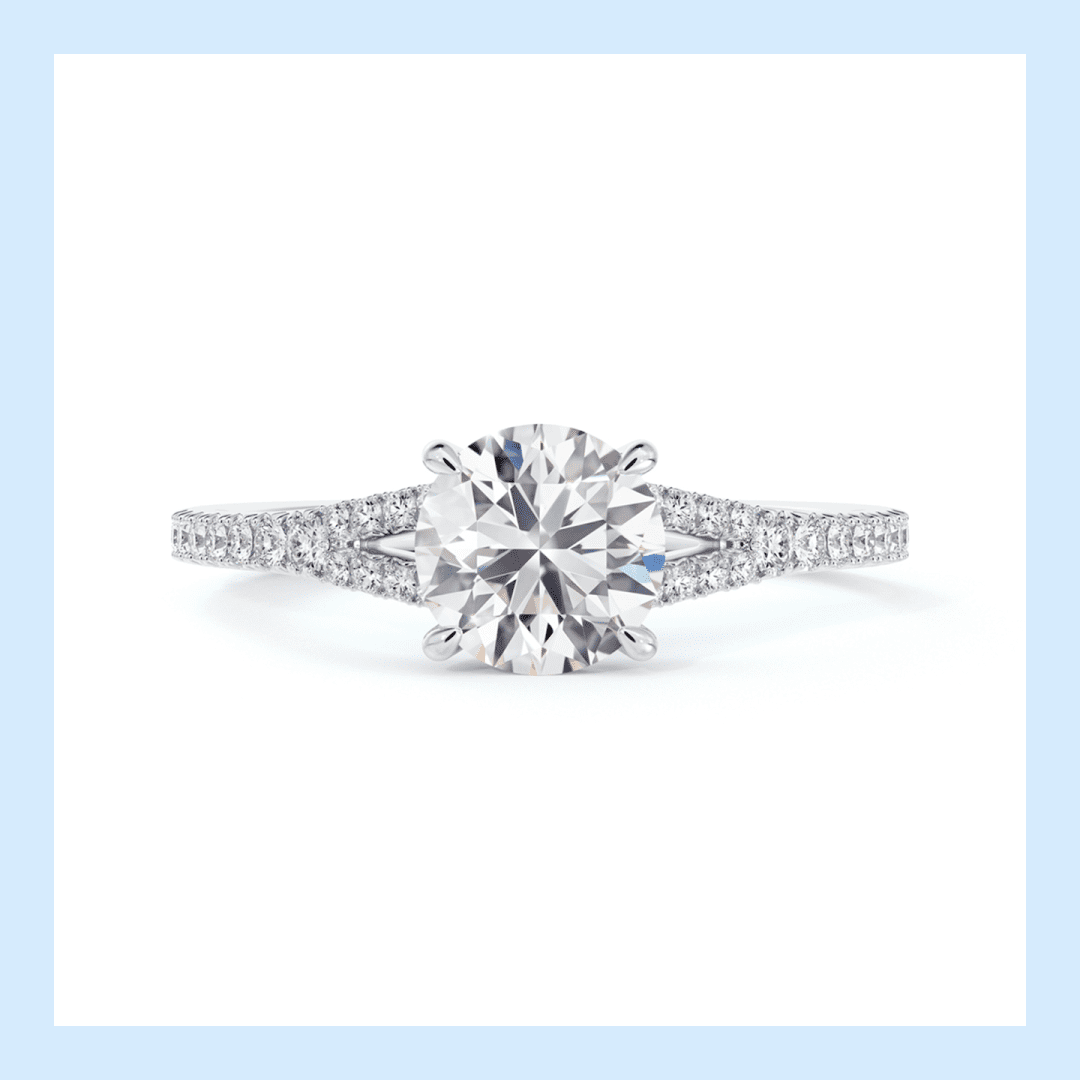 The Highlights: Diamond Carat Size