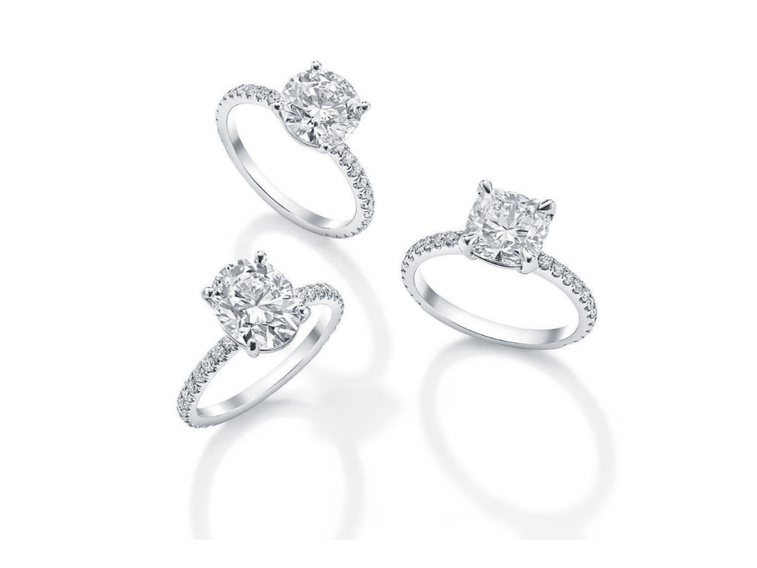 Top 10 Engagement Ring Myths Busted