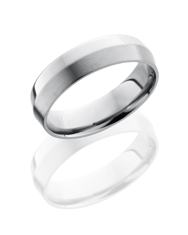 4 Steps To The Perfect Men's Wedding Band