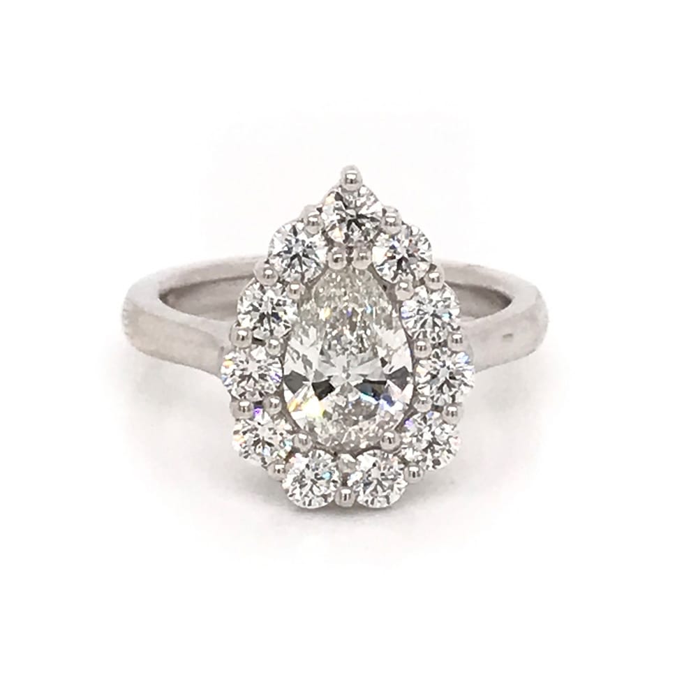 "Is Hand Sanitizer Bad for My Engagement Ring?"