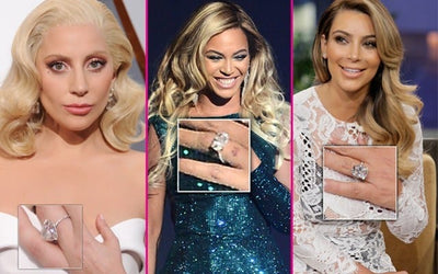 5 TRENDING CELEBRITY ENGAGEMENT RING STYLES TO GIVE YOU INSPIRATION