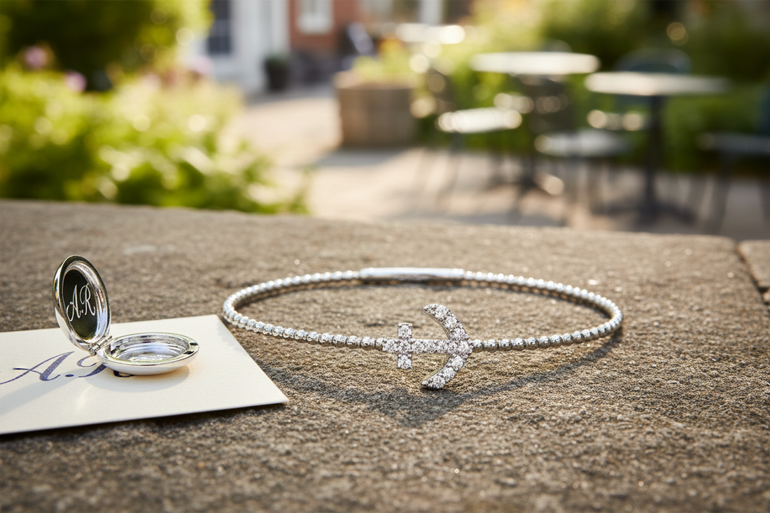 Personal Jewelry Engraving in Colts Neck