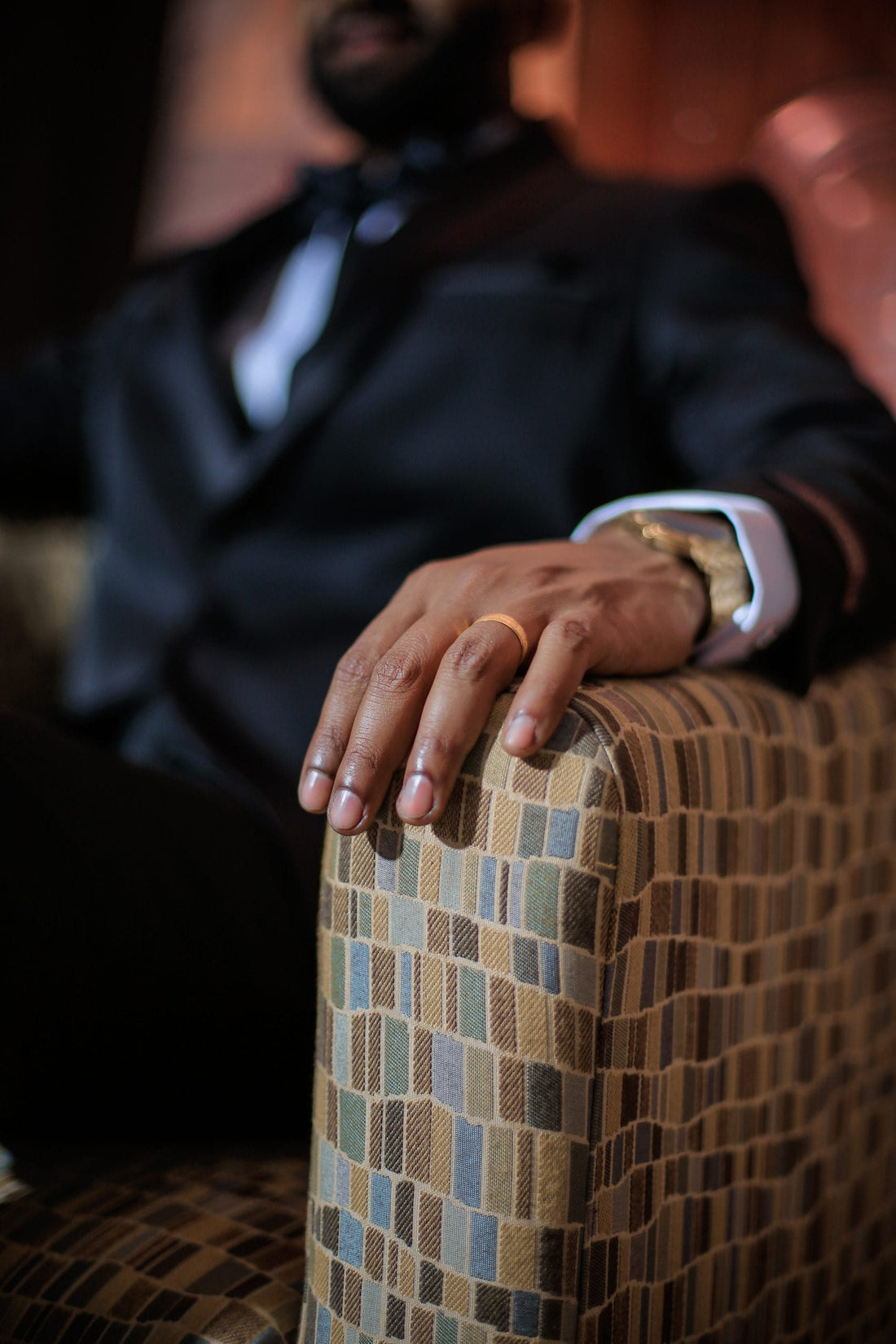 What Are Mens Wedding Bands Made Of?