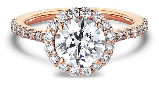 Is Rose Gold Too Trendy For An Engagement Ring?