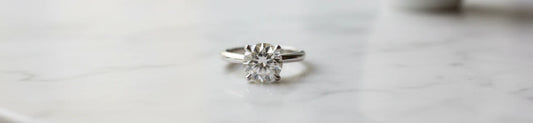 Summer Engagement Rings in Colts Neck