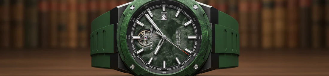 Luxury Watches for Grooms in Colts Neck