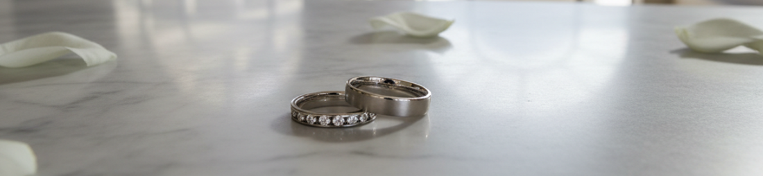 How to Choose the Best Wedding Bands