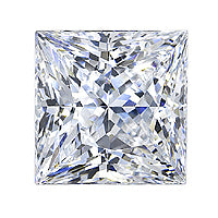 3.01 Carat Princess Diamond