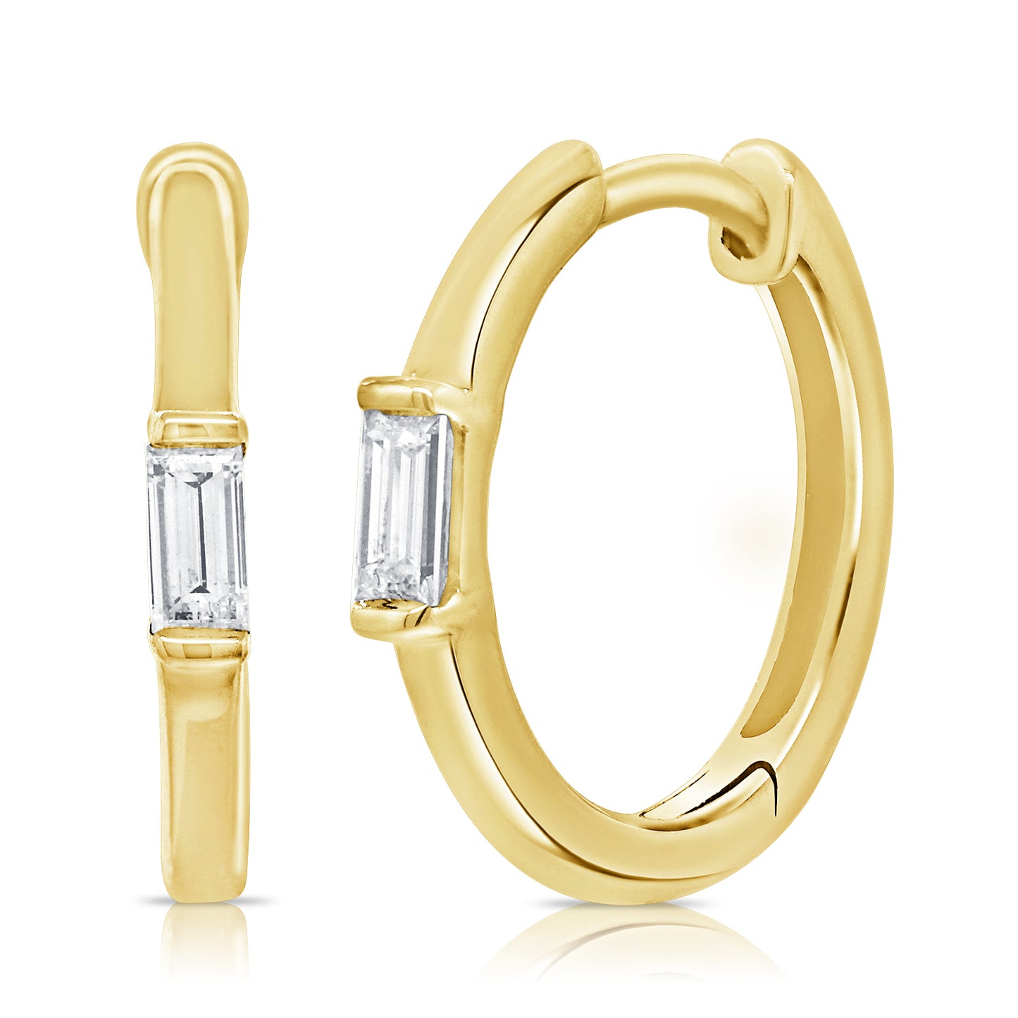 Diamond Earring
