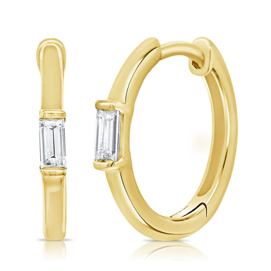 Diamond Earring