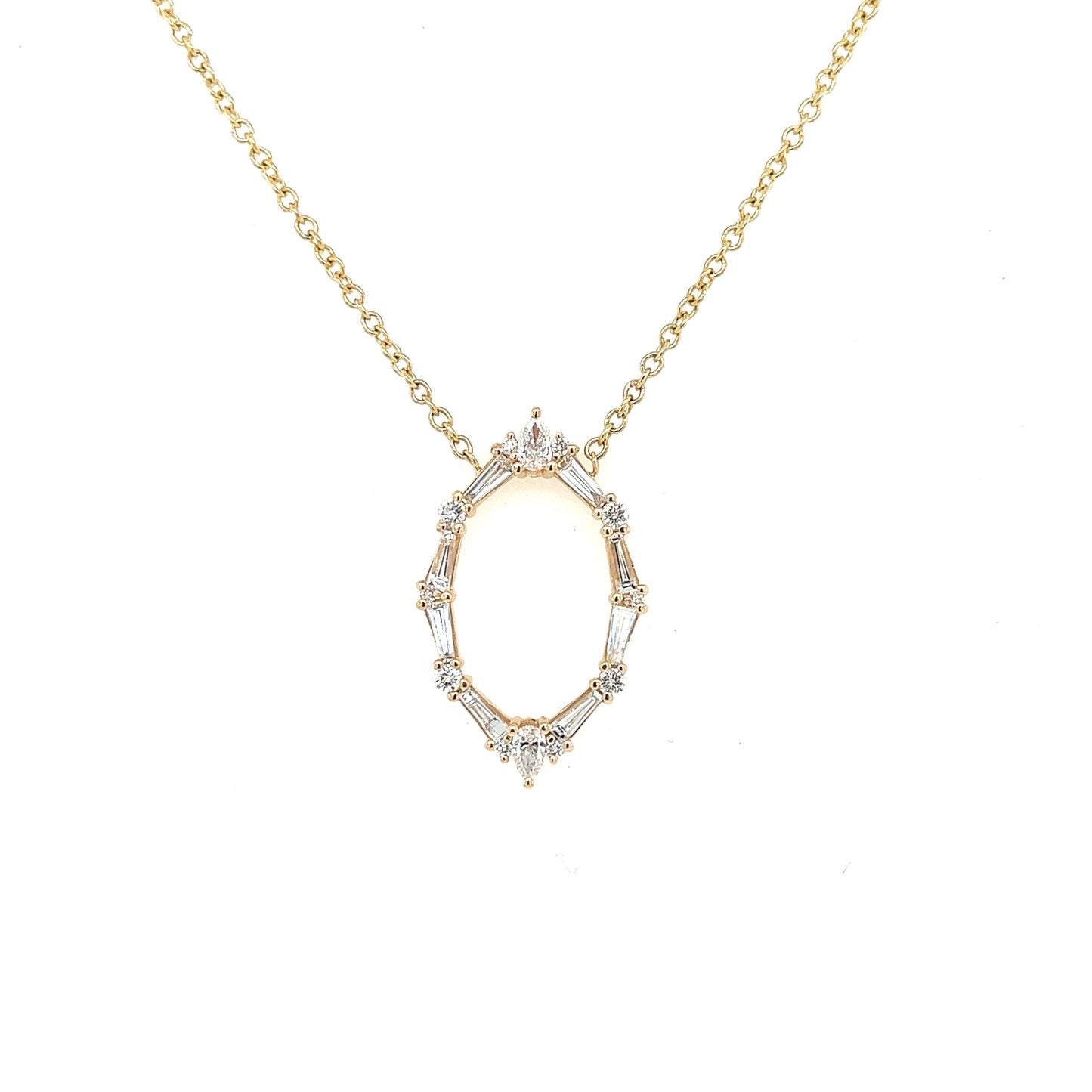 Diamond Pendant