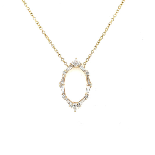 Diamond Pendant