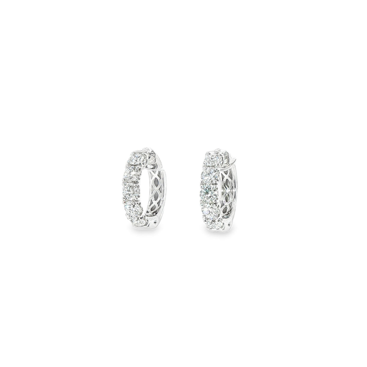 Diamond Earring