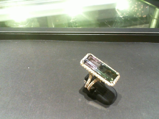 Colored Stone Rings  -  Women'