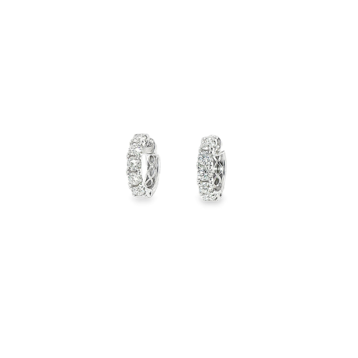 Diamond Earring