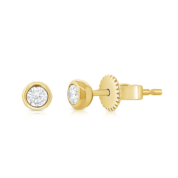 Diamond Earring