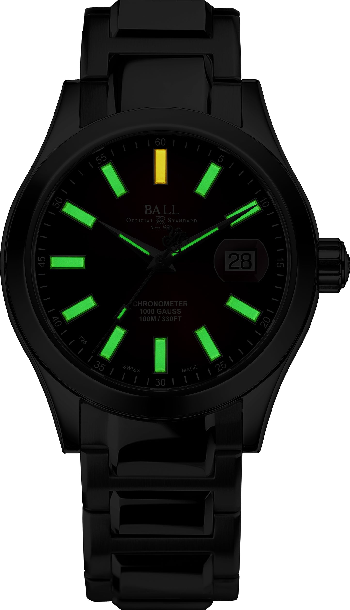 engineer iii auto